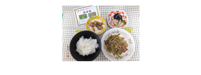 保育室「プール開き」