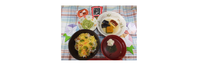 土用丑の日献立